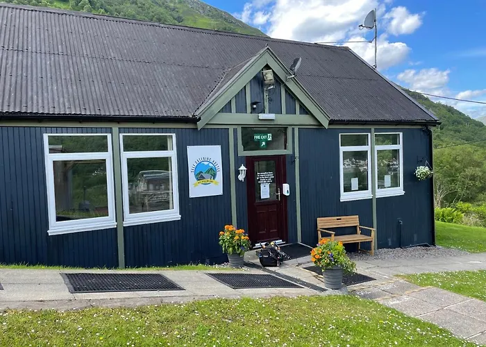 West Highland LodgeHostel