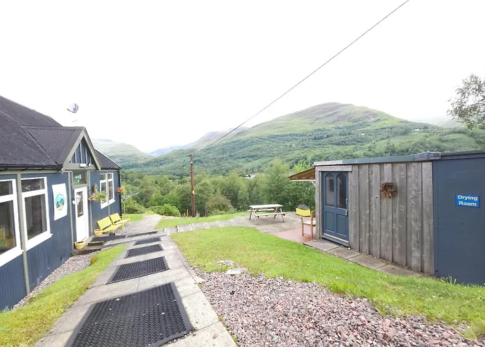 West Highland LodgeHostel