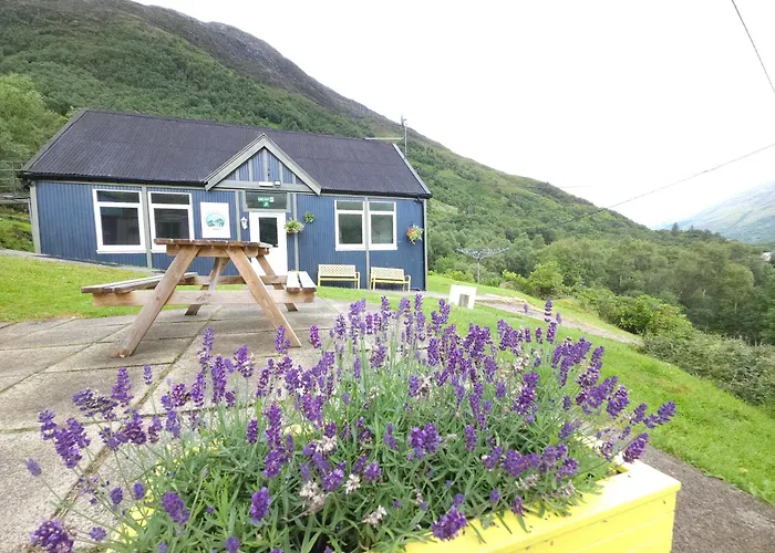 West Highland LodgeHostel